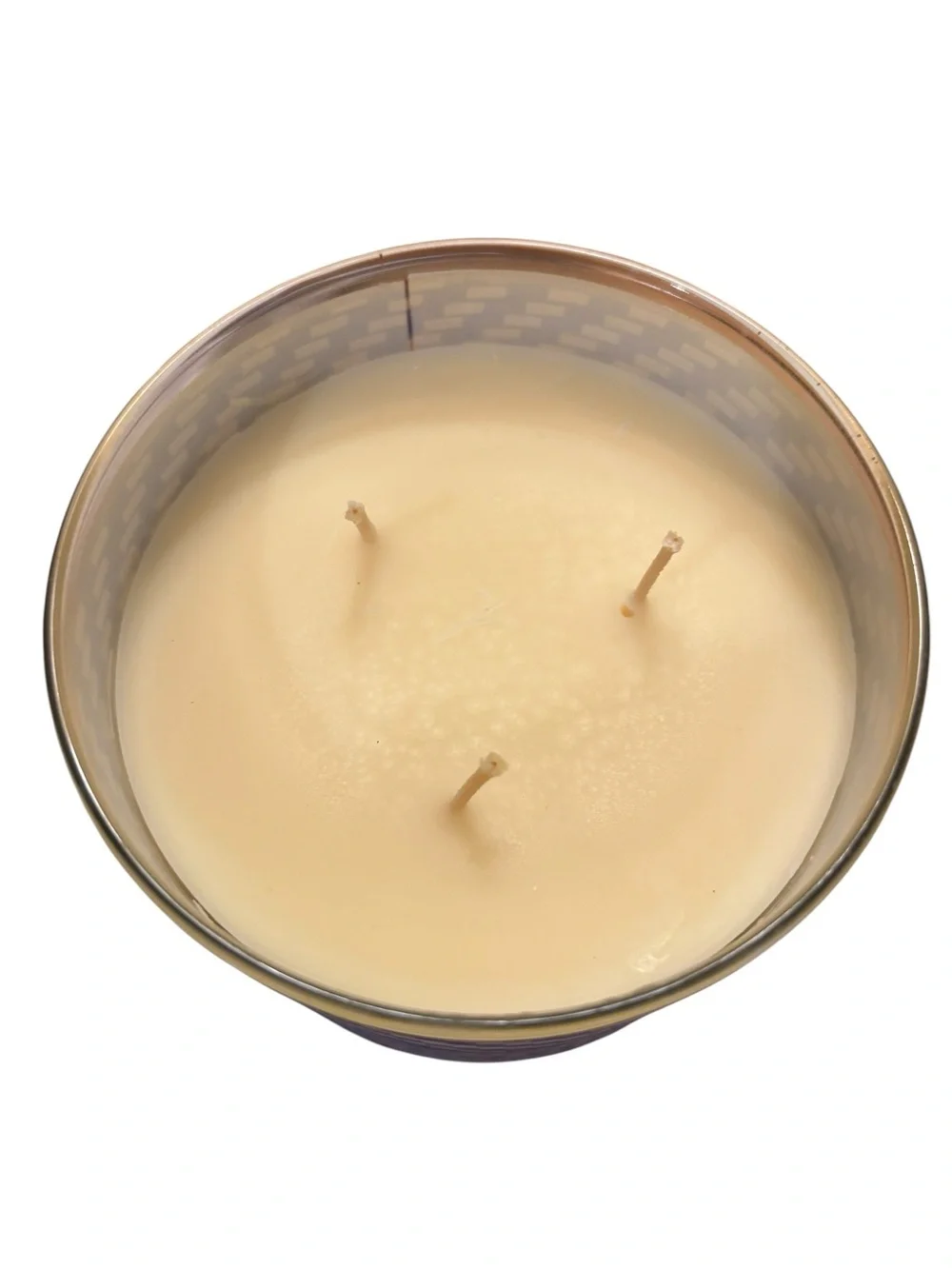 Bath & Body Works 3-Wick Scented Candle - Blue Ocean Waves